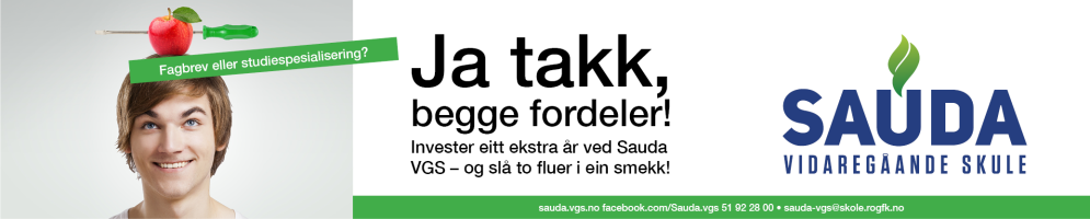 Kom seg i salen Mitt Ryfylke Kom seg i salen Mitt Ryfylke